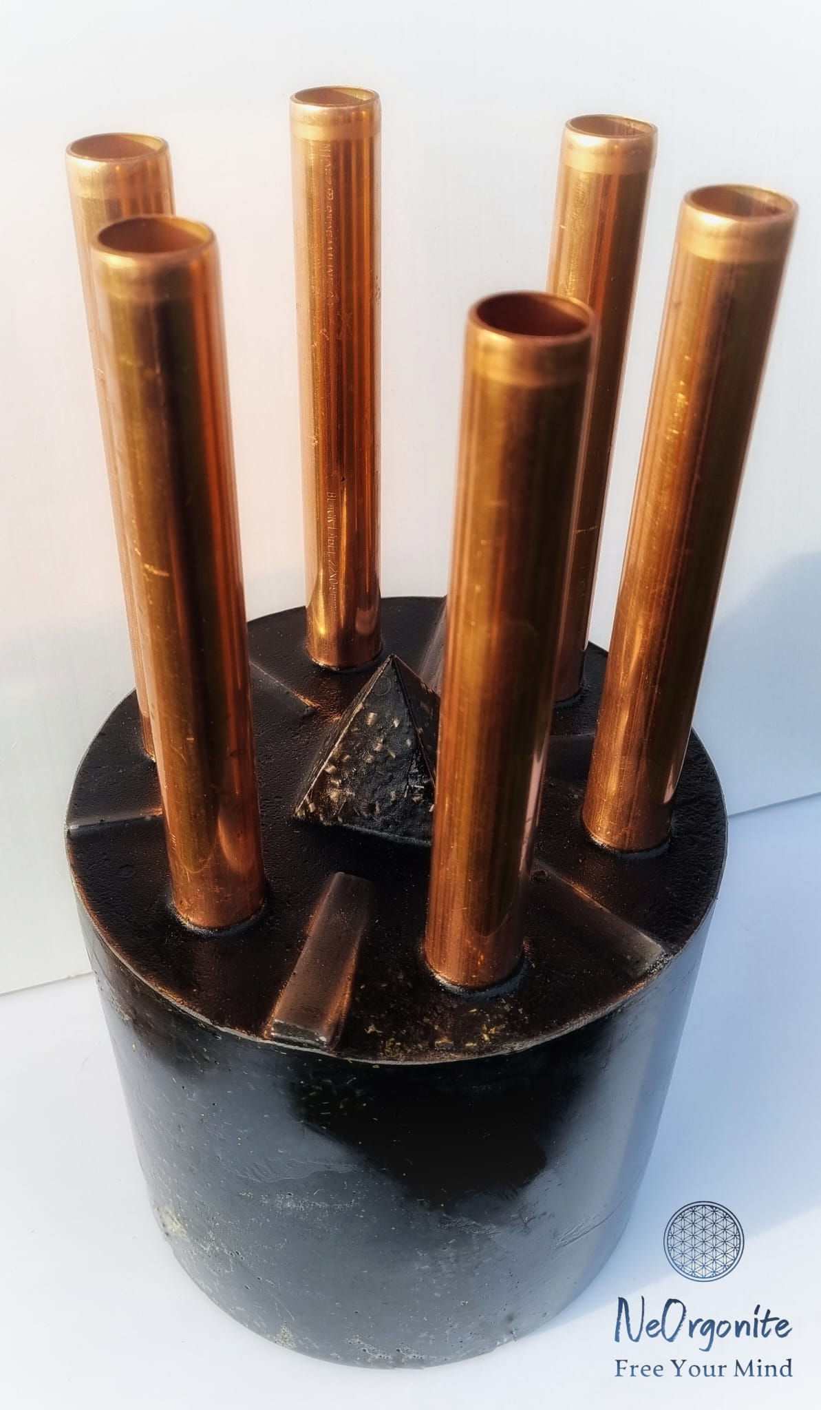 The All Black Mini Chembuster - Image 1