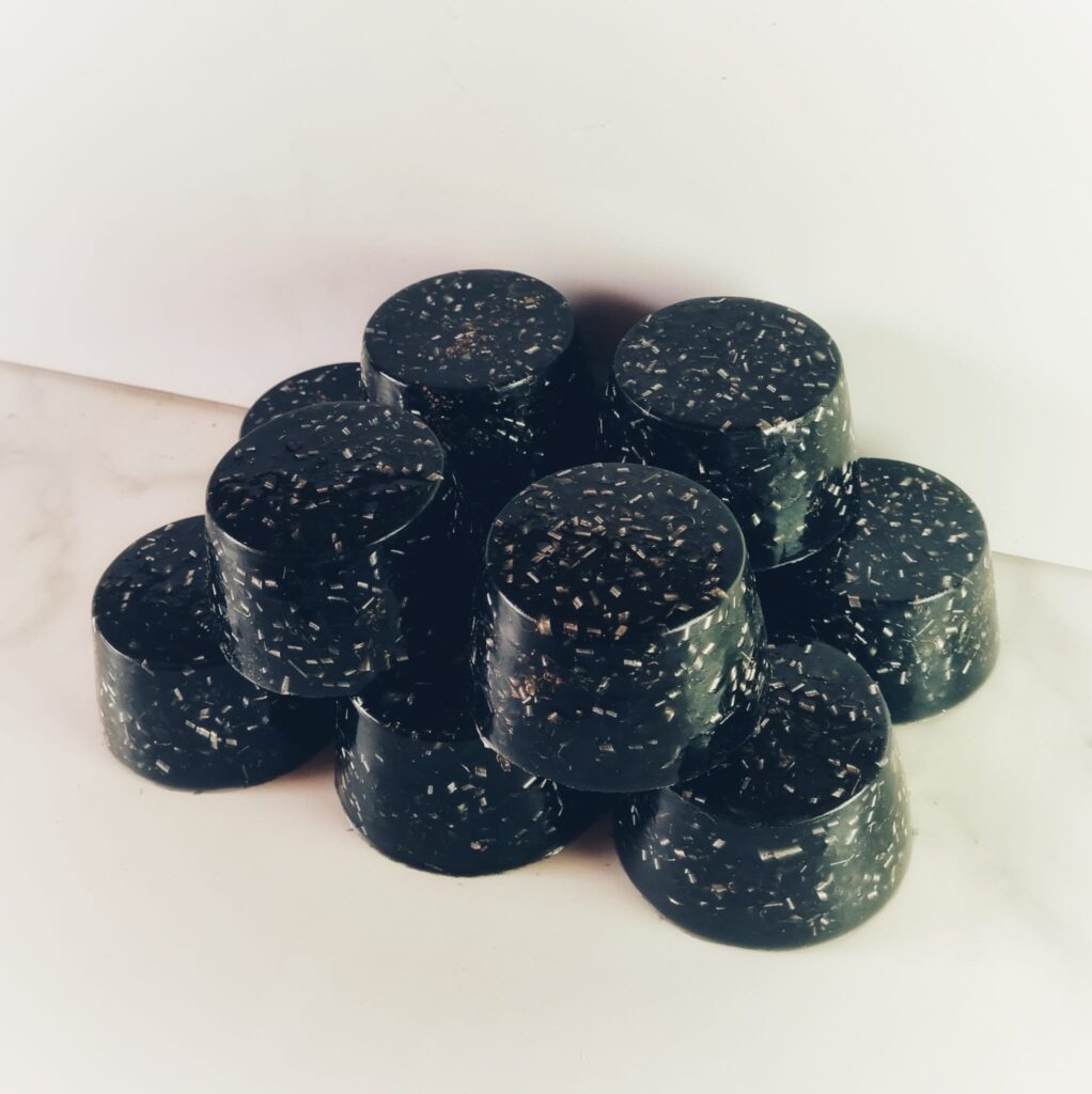 All Black Tower Busters / Field Orgonite
