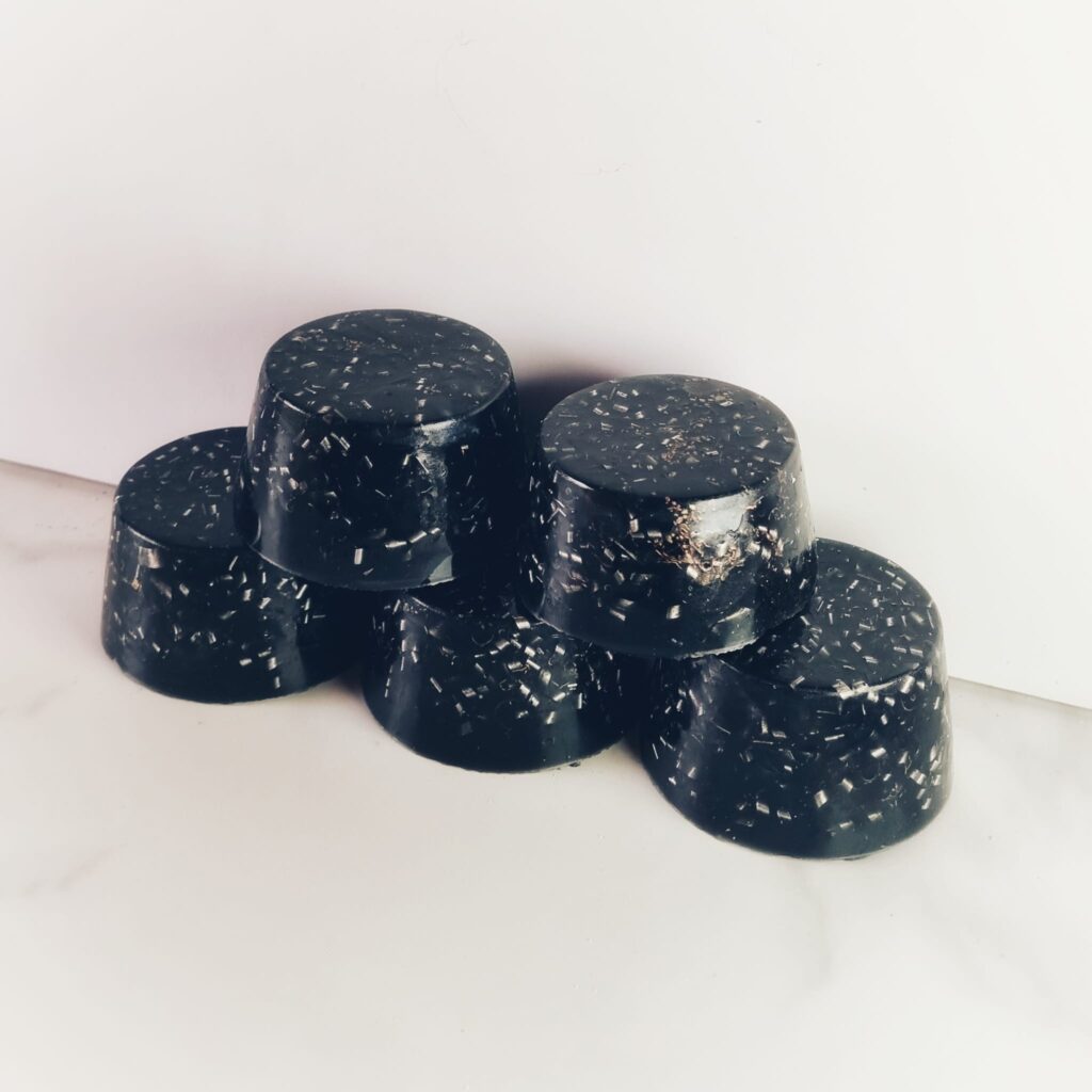 All Black Tower Busters / Field Orgonite
