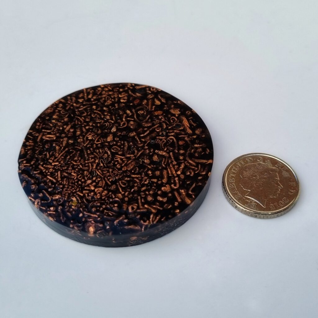 Pocket Orgonite