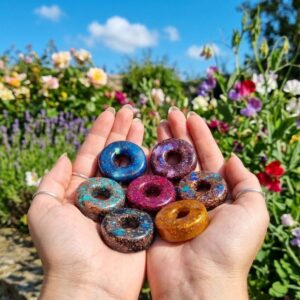 Orgonite Pendants - Image 1