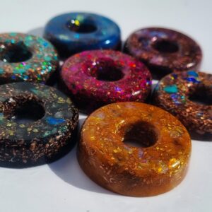 Orgonite Pendants - Image 3