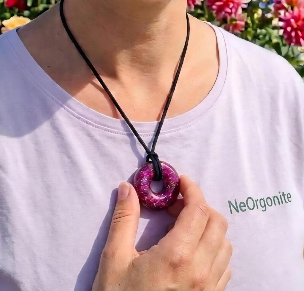 Orgonite Pendants