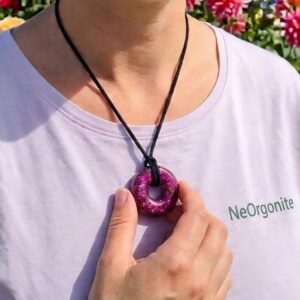 Orgonite Pendants - Image 3