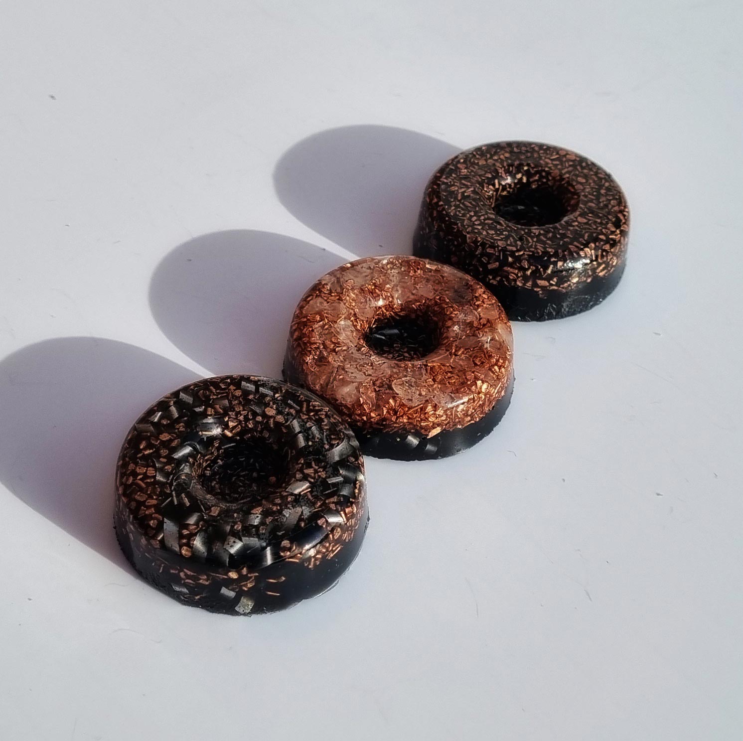 Pocket Orgonite Set - Image 1