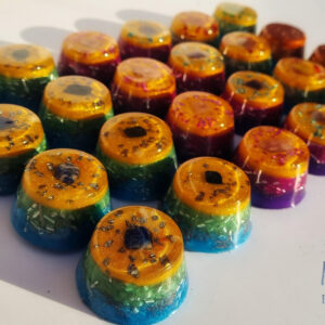 Mini Orgonite Muffins - Image 1