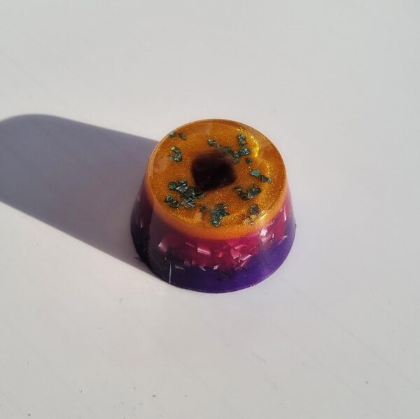 Mini Orgonite Muffins