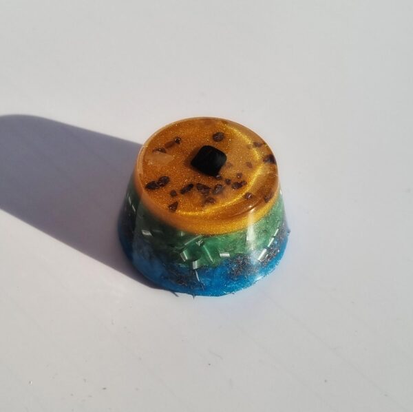 Mini Orgonite Muffins