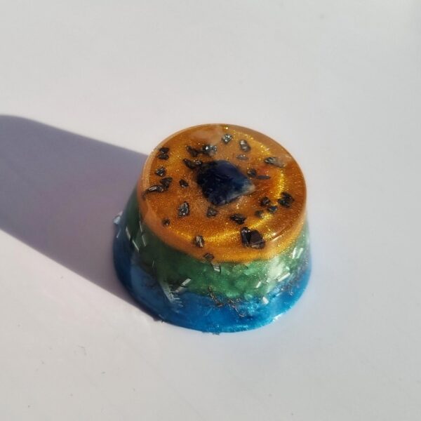 Mini Orgonite Muffins