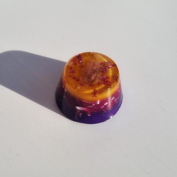 Mini Orgonite Muffins