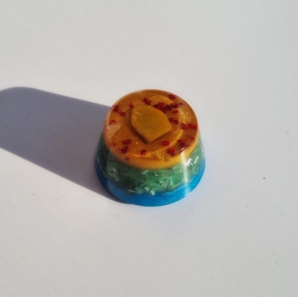 Mini Orgonite Muffins