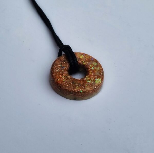 Orgonite Pendants