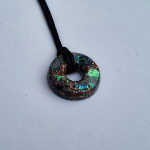 Orgonite Pendants