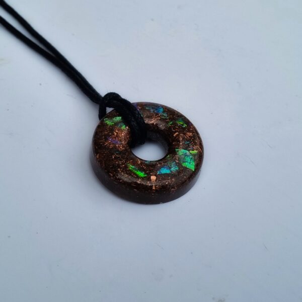 Orgonite Pendants