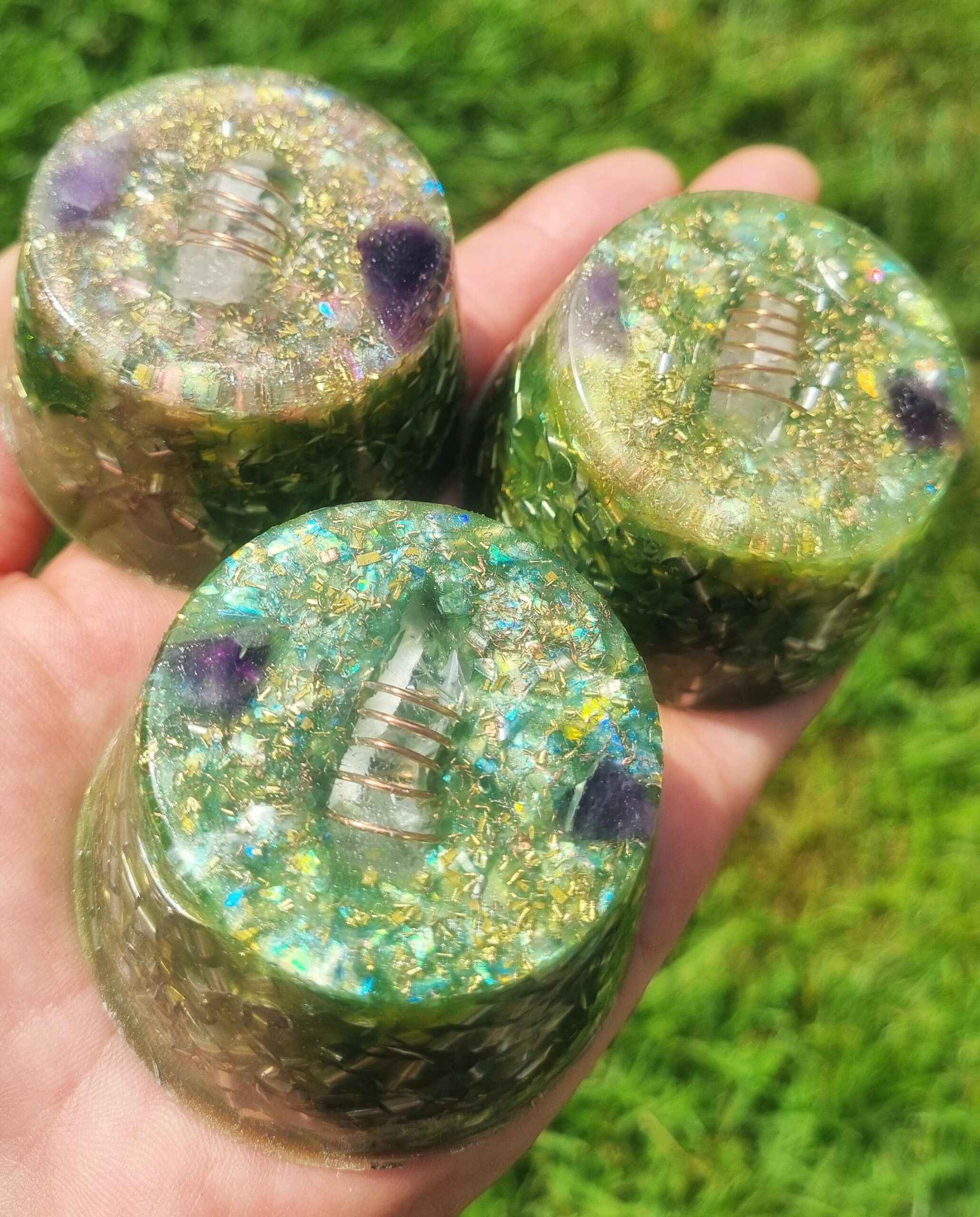 Green​ Tower Busters - Image 1